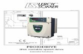 Leroy-Somer Proxidrive IP66 - Extended functions - Ref ...