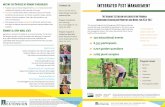 Integrated Pest Management - University of Vermont