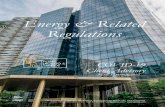 Energy & Related Regulations - PJS Law