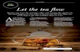 scene Let the tea flow - writertype.com.au