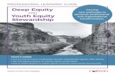Deep Equity Carving AND new pathways to Youth Equity ...