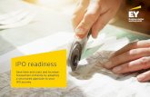 IPO readiness - EY