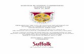 SUFFOLK PLANNING COMMISSION