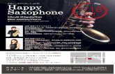vol. 10 Happy Saxophone Miyuki Shigaki/Sax Rika Morita ...