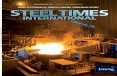 NEWS FLAT PRODUCTS PROCESS CONTROL ... - Steel Times Int