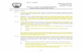 DCN: 1.04.04 REGULATIONS CHAPTER 21 January 1, 1997 ROLL ...