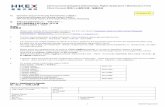 CCDA Rights Application / Maintenance Form
