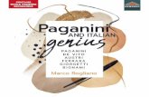 Paganini AND ITALIAN enius