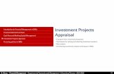 Investment Projects Cash Flow and Working Capital ...
