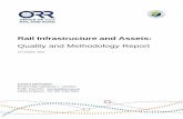 Rail Infrastructure and Assets - Office of Rail and Road