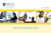 Argosy University, Orange County