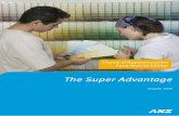 The Super Advantage - ANZ Personal
