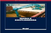 mobile shiploaders