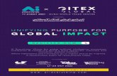 UNIFYING PURPOSE FOR GLOBAL IMPACT