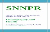 SNNPR - ethiodemographyandhealth.org