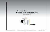 TOILET REPAIR - Lincoln Products