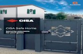 CISA Safe Home - Lockitnow