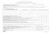 Certification/Recertification Questionnaire