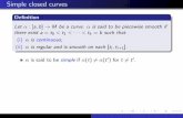 Simple closed curves - math.cuhk.edu.hk