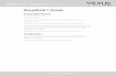 BroadSoft Guide - Vexus Fiber