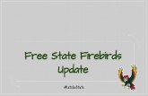 Update Free State Firebirds - Amazon S3