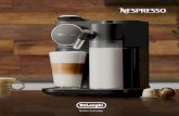 Nespresso - digital.delonghigroup.com