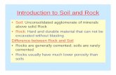 Introduction to Soil and Rock - Seismic Consolidation