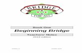 Book One Beginning Bridge - ebedcio.org.uk