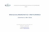 MINUTA DE REGULAMENTO INTERNO - CSSV
