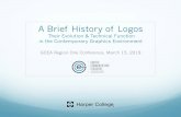 A Brief History of Logos - GCEA