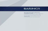 Barings Emerging Markets Umbrella Fund