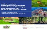 Saint Lucia’s Resilient Ecosystems Adaptation Strategy and ...