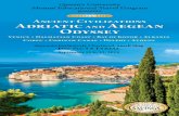Ancient Civilizations Adriatic and Aegean Odyssey