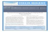 iTECH DIGEST v5n3 - aect.org