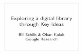 Exploring a digital library through Key Ideas - Joint Conference on