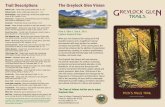 Trail Descriptions The Greylock Glen Vision