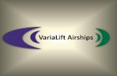 VariaLift Airships - ISOPolar