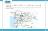 Cornwall Park Neighborhood Plan