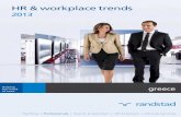 HR & workplace trends - Randstad