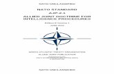 NATO STANDARD AJP-2.1 ALLIED JOINT DOCTRINE FOR ...