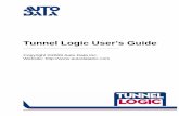 Tunnel Logic User’s Guide - Auto Data Inc.