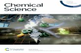 Volume 12 Number 25 7 July 2021 Chemical Science