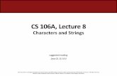 CS 106A, Lecture 8 - web.stanford.edu