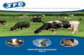 Agricultural Catalogue 2015 - Farm Supplies