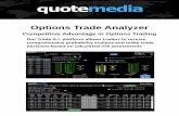 Options Trade Analyzer