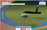 Manual Técnico Golf