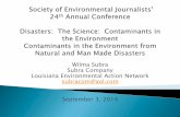Wilma Subra Subra Company Louisiana Environmental Action ...