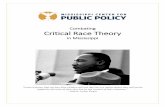 Combating Critical Race Theory