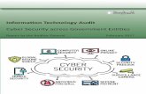 Information Technology Audit Cyber Security across ...