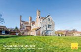 Woolbridge Manor Wool Wareham Dorset